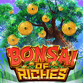 Bonsai of the Riches Slot by Happy Bingo PH