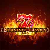 Burning Classics 5000 Game Image